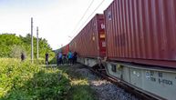 Teška nesreća u Rakovici: Teretni voz udario muškarca kod stanice Resnik, lekari se bore za njegov život