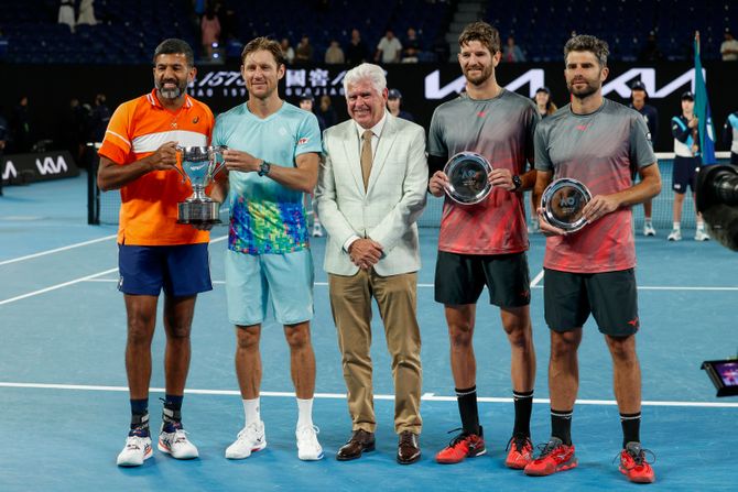 Pol Meknami Paul McNamee tenis Pol Meknami Paul McNamee tenis