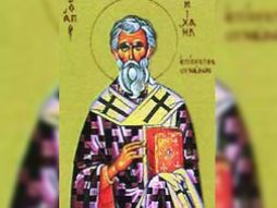 Sveti Mihailo Ispovednik