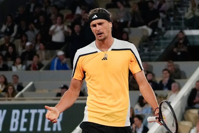 Aleksandar Zverev Aleksandar Zverev