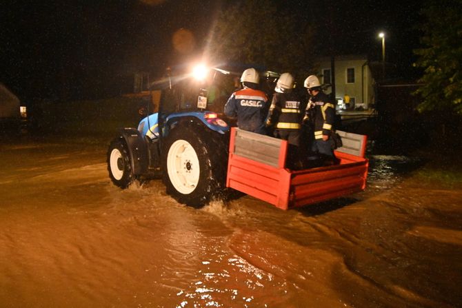 Poplave u Sloveniji