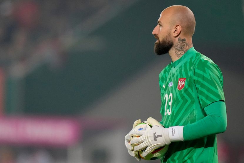 Vanja Milinković Savić posle poraza od Holandije: "Mislim da je ovo dobar početak"