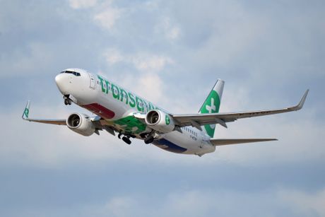 Transavia airlines