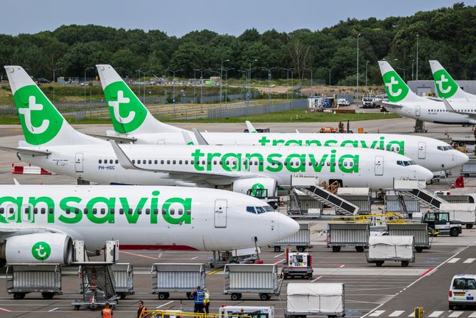 Transavia airlines