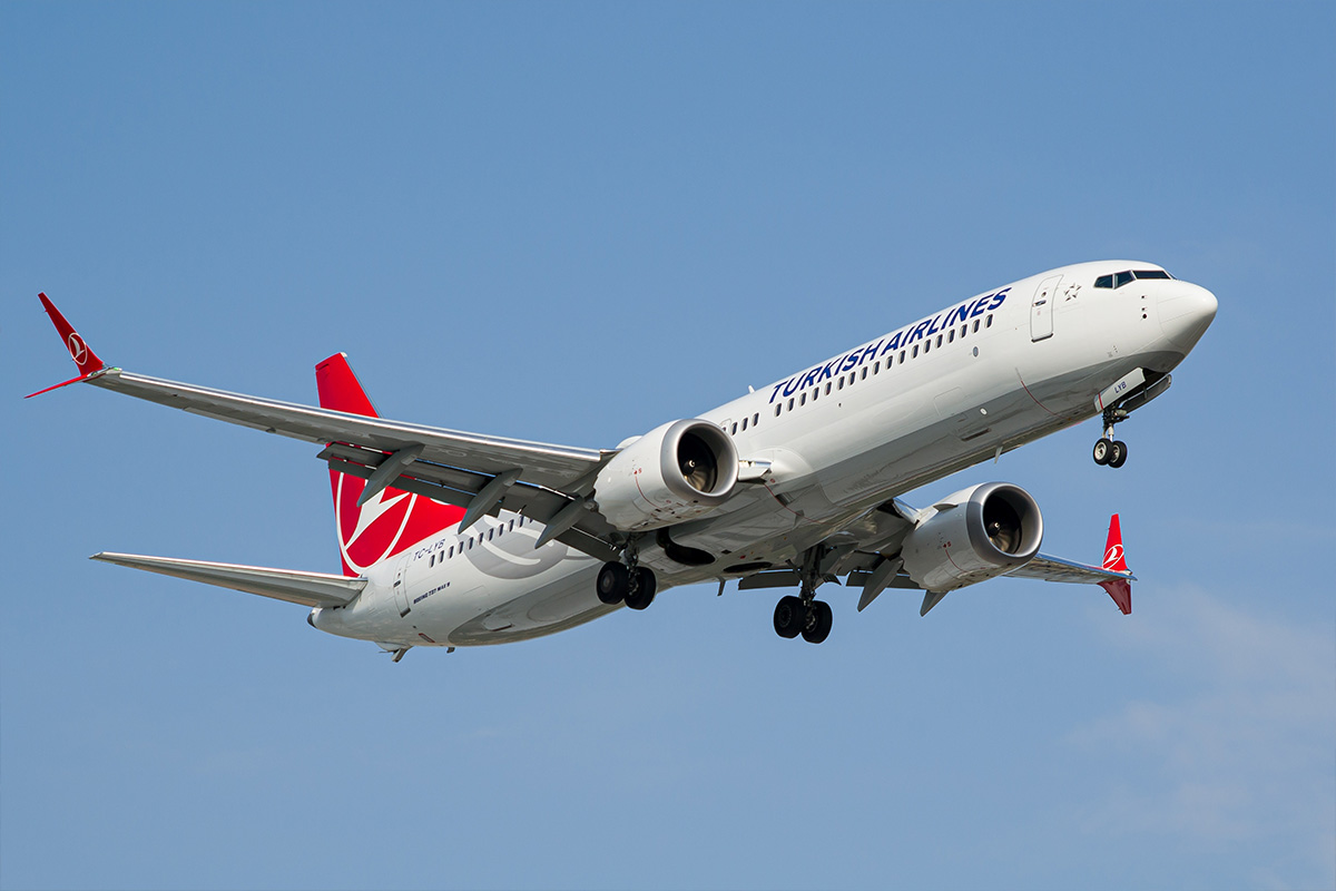 Turkish Airlines prvi evropski avio-prevoznik koji obnavlja letove za Belorusiju posle četiri godine