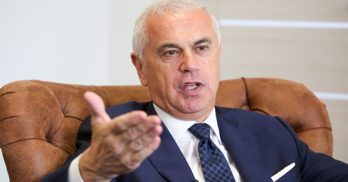 Zvezdan Terzić uputio poruku Veljku Paunoviću: 