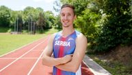 Istorijska i jedna od najbržih trka na 100 metara za Srbiju: Aleksa Kijanović deveti put šampion naše zemlje!