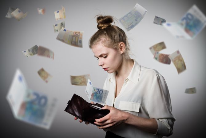 Novac, dobitak Novac, dobitak