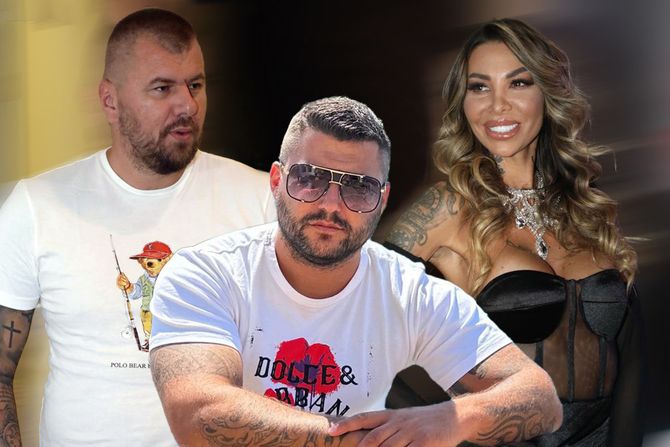 Marko Janjušević Janjuš, Aneli Ahmić, Asmin Durdžić Marko Janjušević Janjuš, Aneli Ahmić, Asmin Durdžić