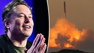 SpaceX izveo zapanjuјući povratak lansiranjem rakete Staršip! Prizori su neverovatni