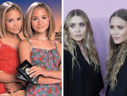 Meri-Kejt i Ešli Olsen