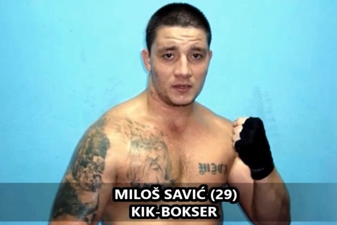 Miloš Savić Miloš Savić