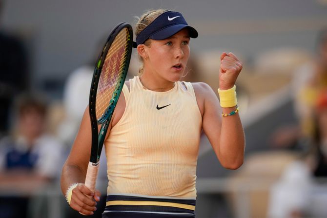 Mira Andrejeva Mira Andrejeva