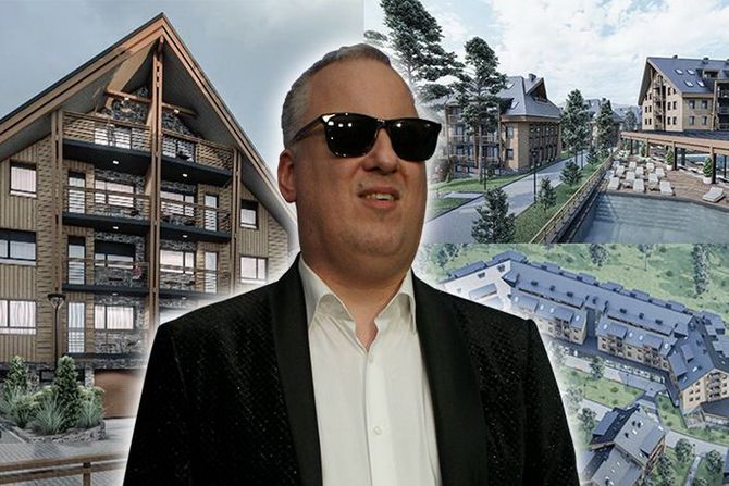 Saša Matić Tara investitor