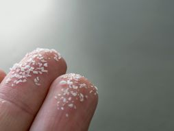 mikroplastika