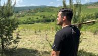 O Stefanu iz Čačka mnogi pisali pre par godina: Kupio livadu, posadio šumu, a sad se vide i prvi plodovi truda