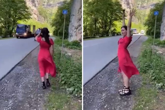 Udes turista