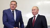 Sastali se Vladimir Putin i Milorad Dodik: Razgovarali o situaciji u BiH i Dejtonskom sporazumu