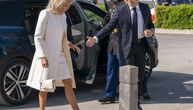 Makronovi poslali modnu lekciju iz Pariza: Harmonija (opet) na sceni, elegancija na delu