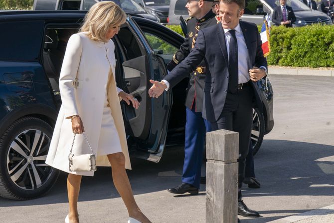 Brižit Makron Brižit Makron