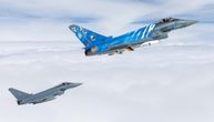 Nemačka kupuje još 20 Eurofightera: Potvrdio kancelar Olaf Šolc