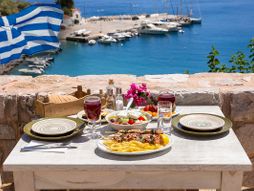 grčka gastronomija