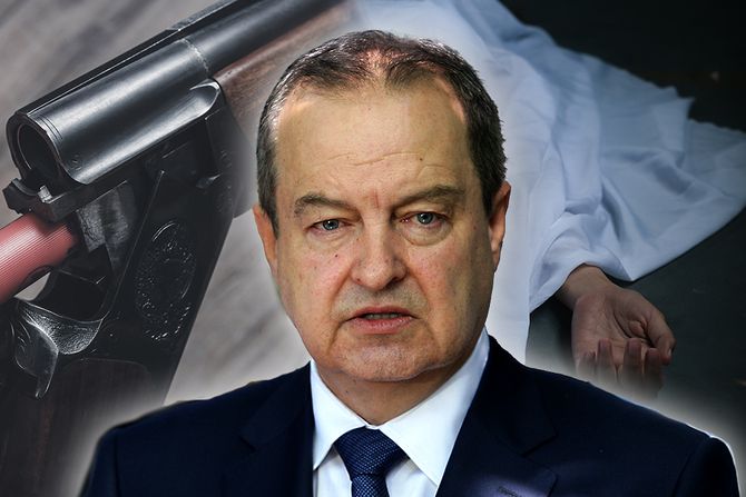 Ivica Dačić trostruko porodično ubistvo Ivica Dačić trostruko porodično ubistvo