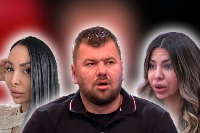 Marko Janjušević Janjuš Aneli i Sita Ahmić Marko Janjušević Janjuš Aneli i Sita Ahmić