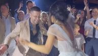 Vladan sa stjuardesom dobio dete, pa oženio Mariju: Na svadbi im pevala Nataša, retko kačili zajedničke slike