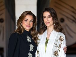 kraljica Ranija i princeza Radžva