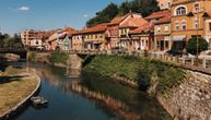 Ovo turističko mesto je "srpska Venecija": Nalazi se na raskršću 3 reke, grad na 7 mostova