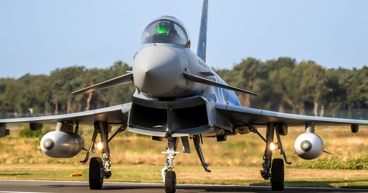 Turska ove nedelje zvanično objavljuje: Tajfun će biti novi lovac ...