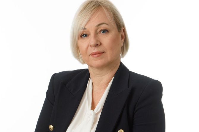 Greta Metka Barbo Škerbinc, generalna direktorka Zavoda za zapošljavanje RS Greta Metka Barbo Škerbinc, generalna direktorka Zavoda za zapošljavanje RS
