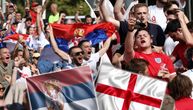 Nemačka policija spremila "taktiku" za engleske navijače pred Srbiju: Evo šta planiraju da urade sa pivom