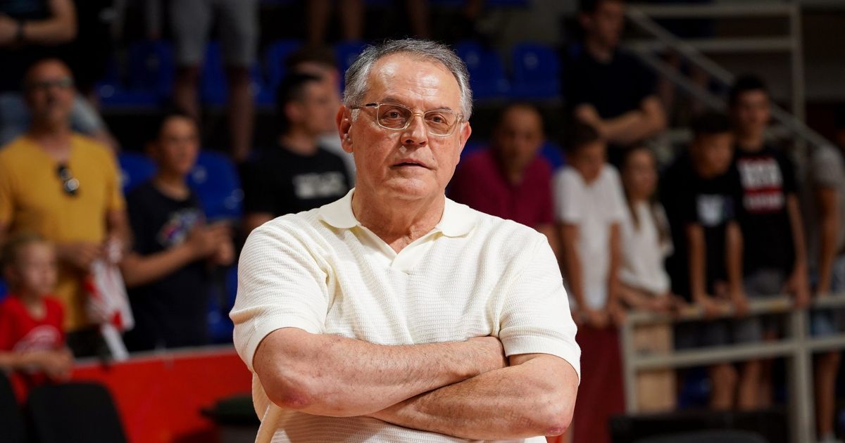 Nebojša Čović bez dlake na jeziku. 