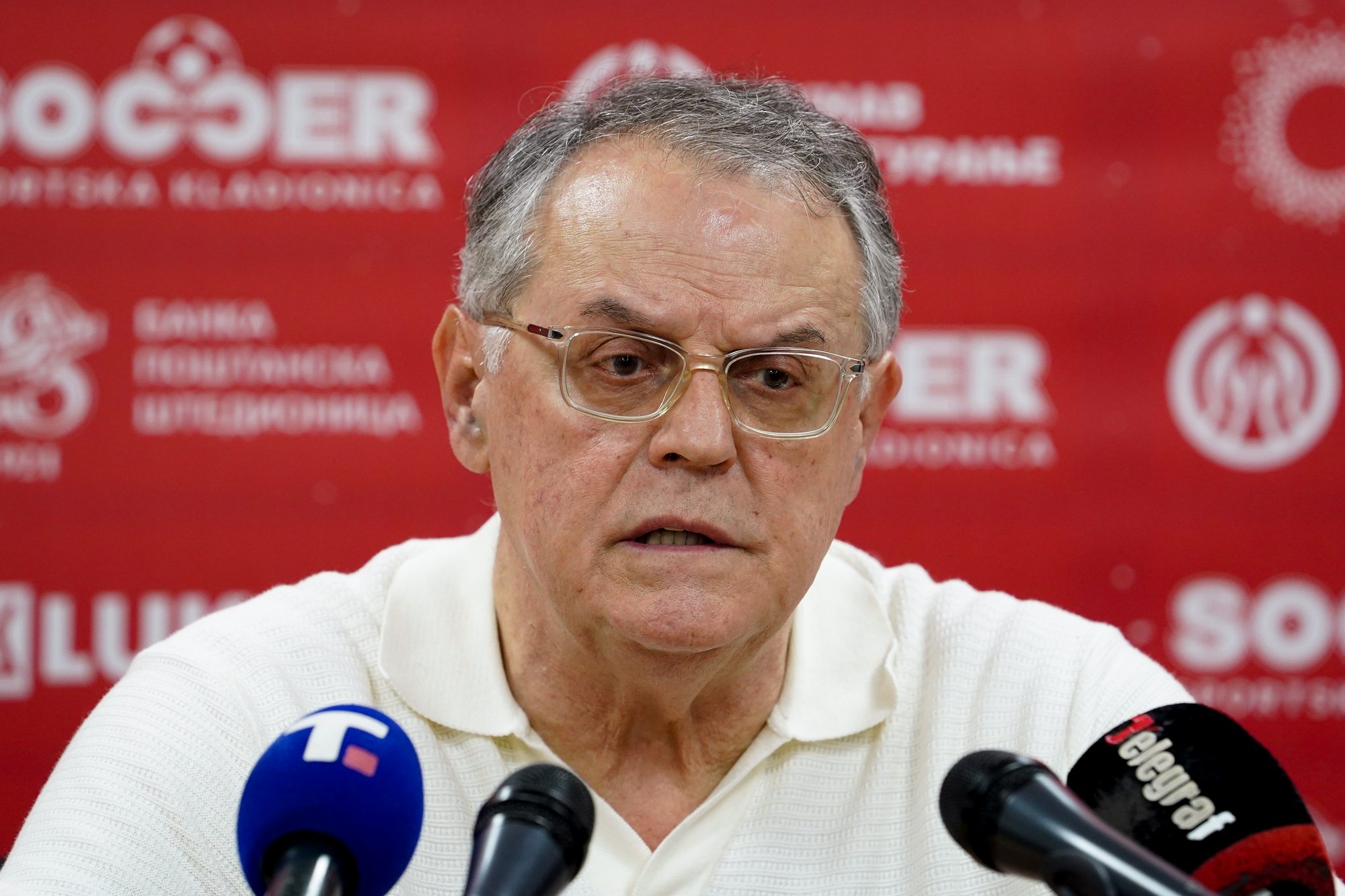 "Žrtvovali smo FMP da bi spasili Zvezdu, a sad kad vidim neke pojedince tu...": Čović oštro o crveno-belima