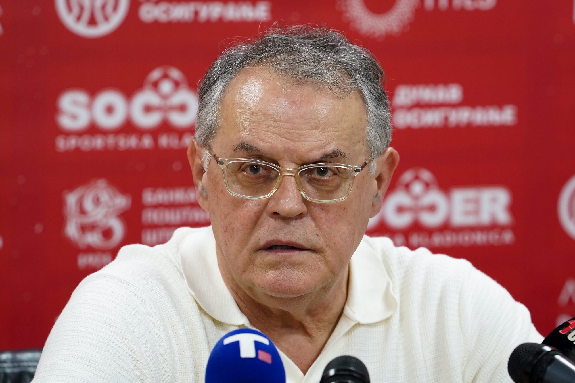 Nebojša Čović otkrio: "Hteo sam Spanulisa da dovedem u Zvezdu, ali... S Trinkijerijem smo se skoro dogovorili"