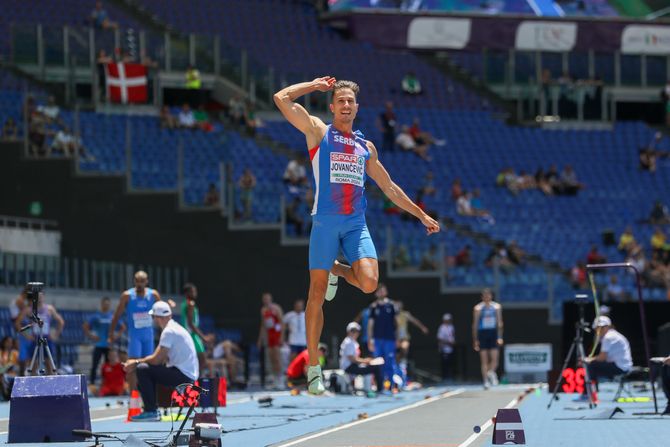 Evropsko prvenstvo u atletici u Rimu