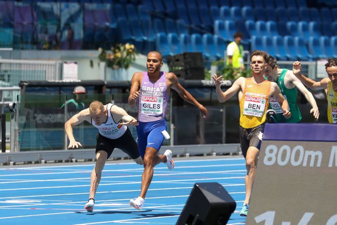 Evropsko prvenstvo u atletici u Rimu