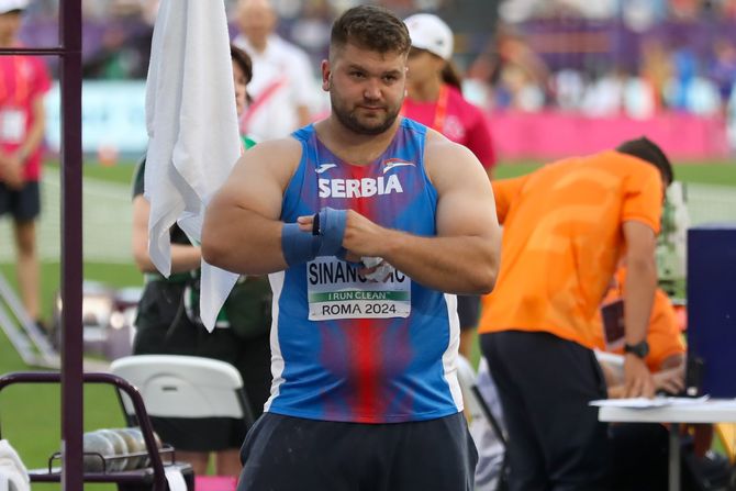 Evropsko prvenstvo u atletici u Rimu Evropsko prvenstvo u atletici u Rimu