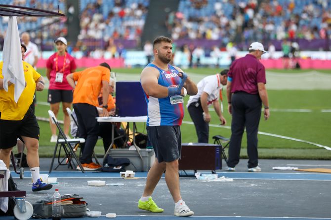 Evropsko prvenstvo u atletici u Rimu Evropsko prvenstvo u atletici u Rimu