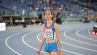 Angelina Topić je u finalu Evropskog prvenstva: Rim video mladu kraljicu srpske atletike u punom sjaju