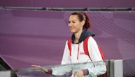 "Ako bude navijala kao danas medalja je neminovna": Angelina Topić uz osmeh dočekala finale i podršku sestre