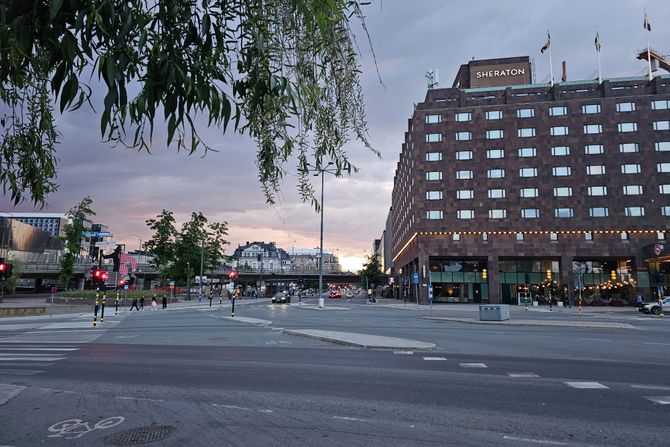 Šeraton Hotel Stokholm