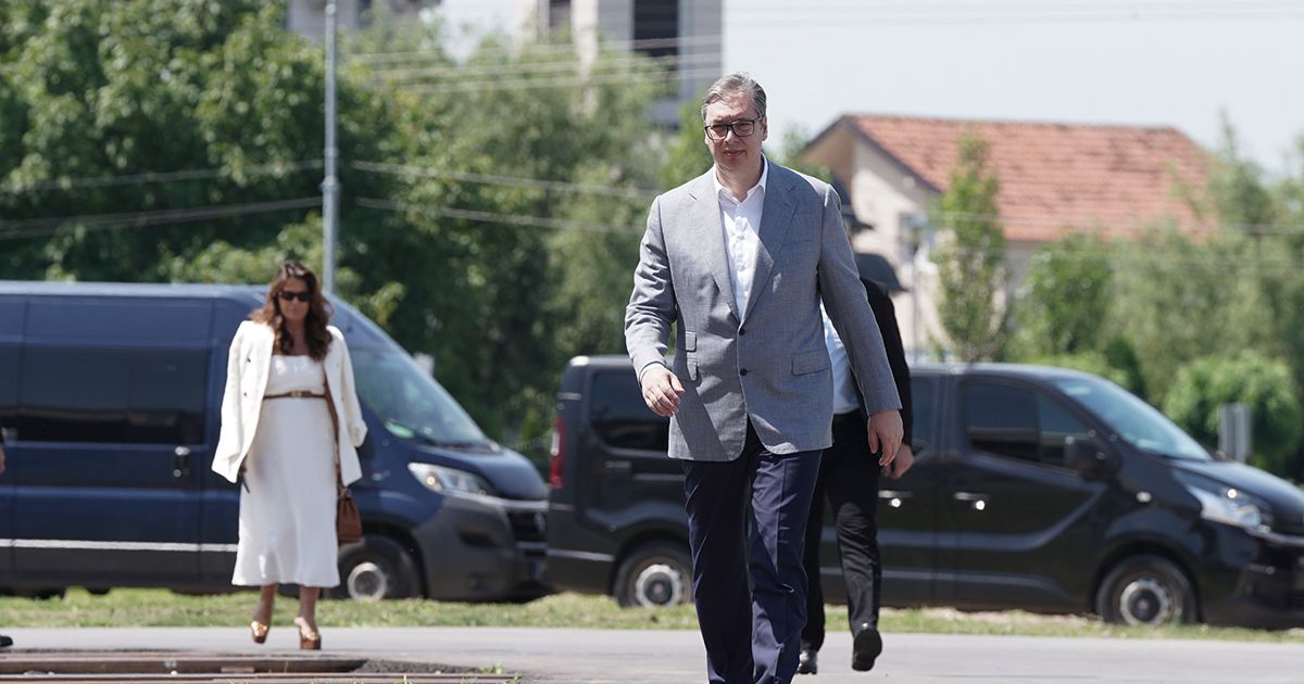 Vučić izneo sve detalje o Svesrpskom saboru: 