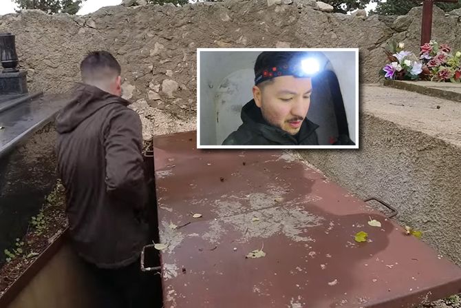bunker ispod groblja bunker ispod groblja