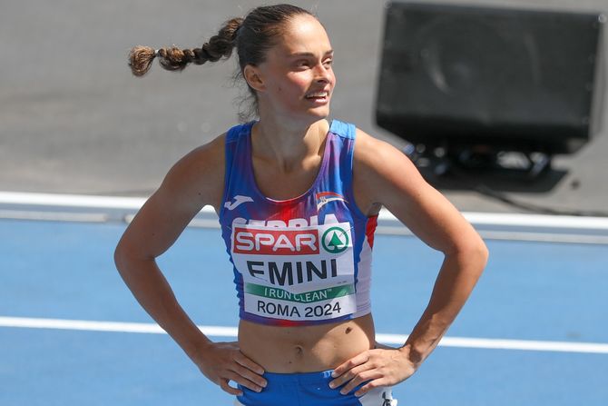 Evropsko prvenstvo u atletici u Rimu Evropsko prvenstvo u atletici u Rimu