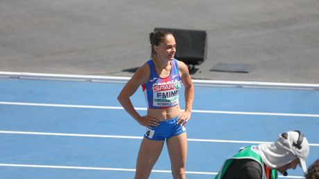 Evropsko prvenstvo u atletici u Rimu