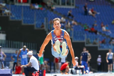 Evropsko prvenstvo u atletici u Rimu