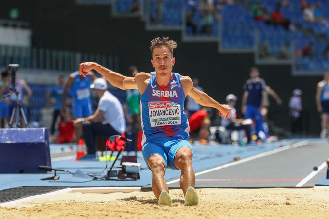 Evropsko prvenstvo u atletici u Rimu